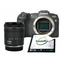 CANON EOS RP + CANON RF 24-105 F/4-7,1 IS STM - PROMOCJA